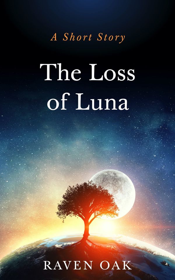 The Loss of Luna Book Cover