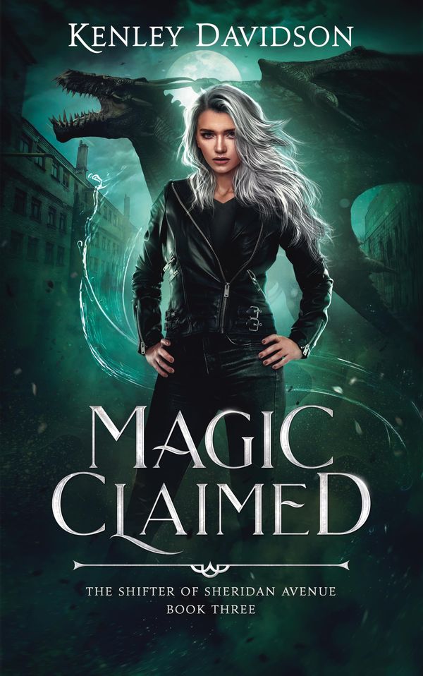 Magic Claimed Book Cover