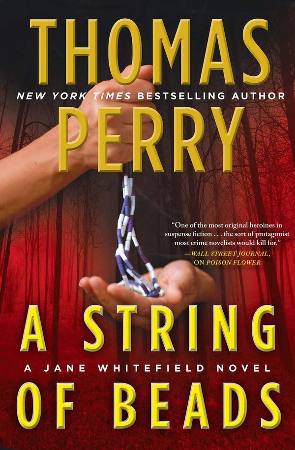 A String of Beads Book Cover