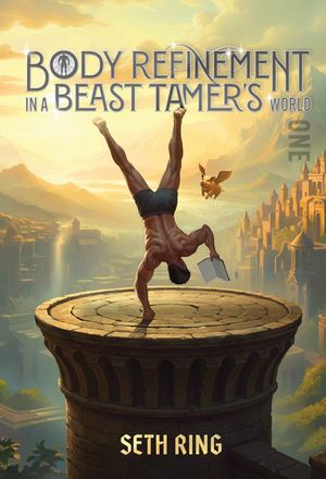 Body Refinement in a Beast Tamer's World Book Cover
