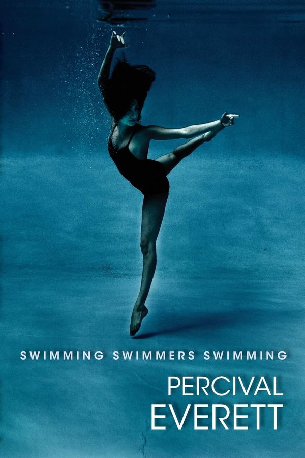 Swimming Swimmers Swimming Book Cover