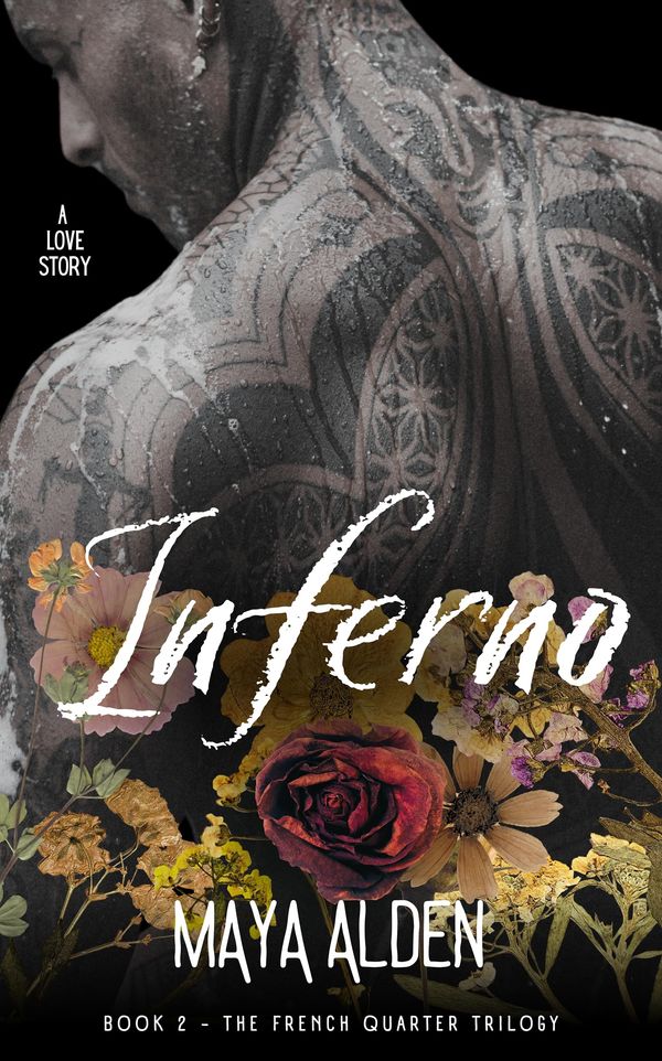 Inferno Book Cover