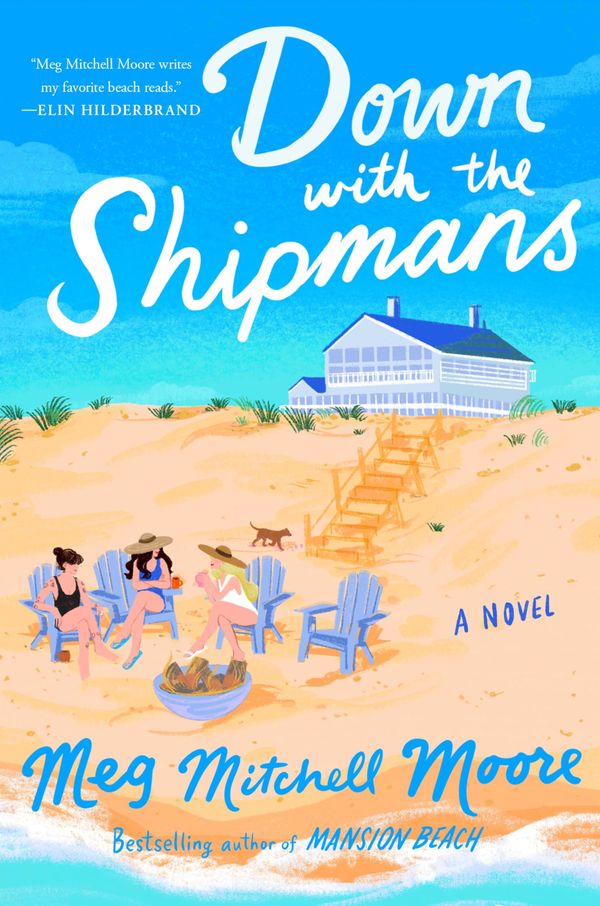 Down with the Shipmans Book Cover