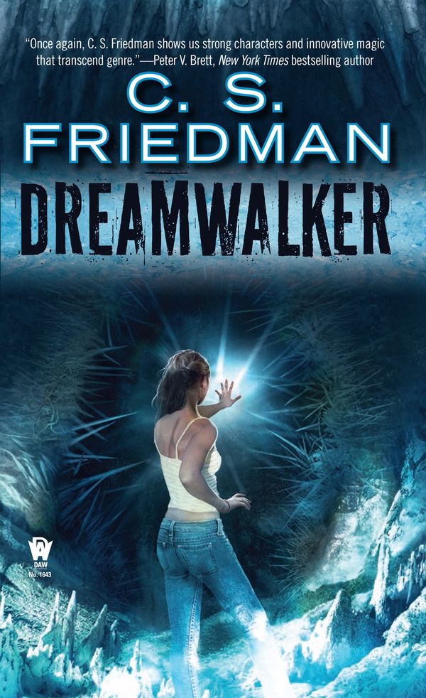 Dreamwalker cover
