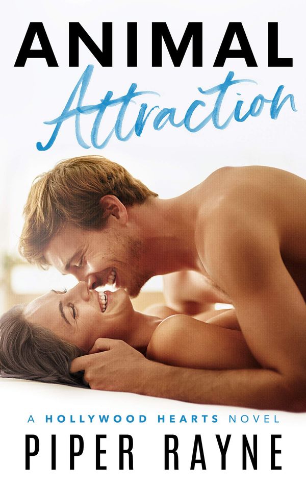 Animal Attraction cover