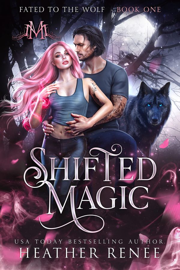 Shifted Magic Book Cover