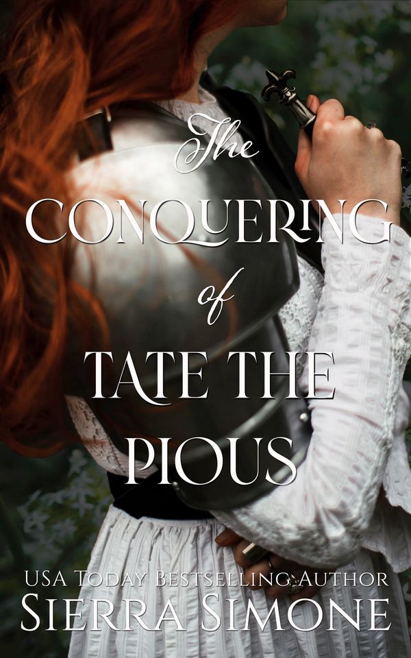 The Conquering of Tate the Pious Book Cover
