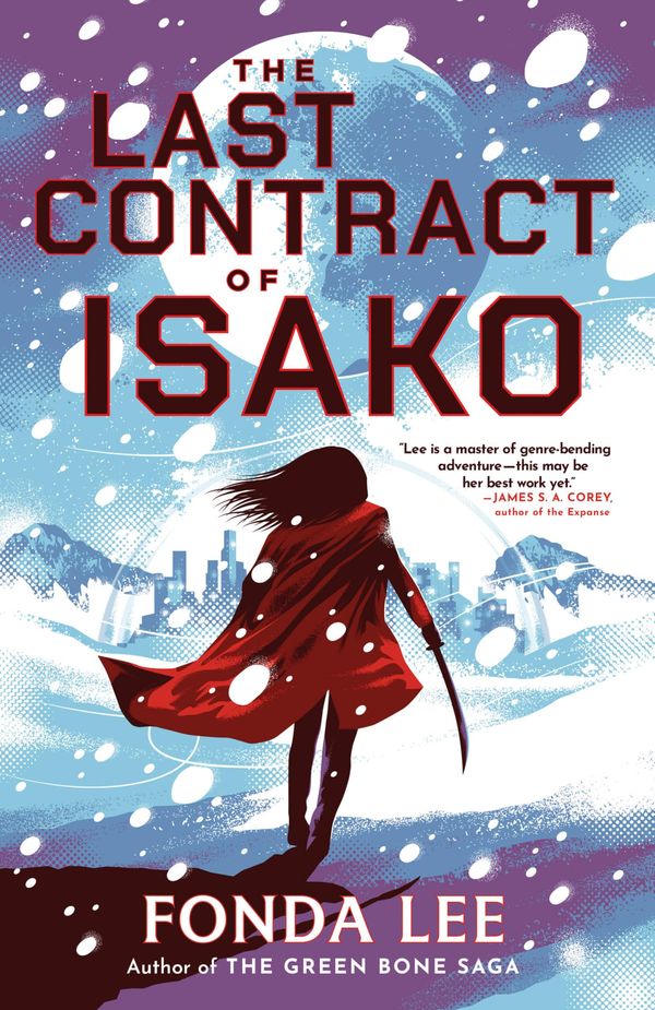 The Last Contract of Isako Book Cover