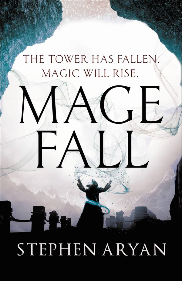 Magefall cover