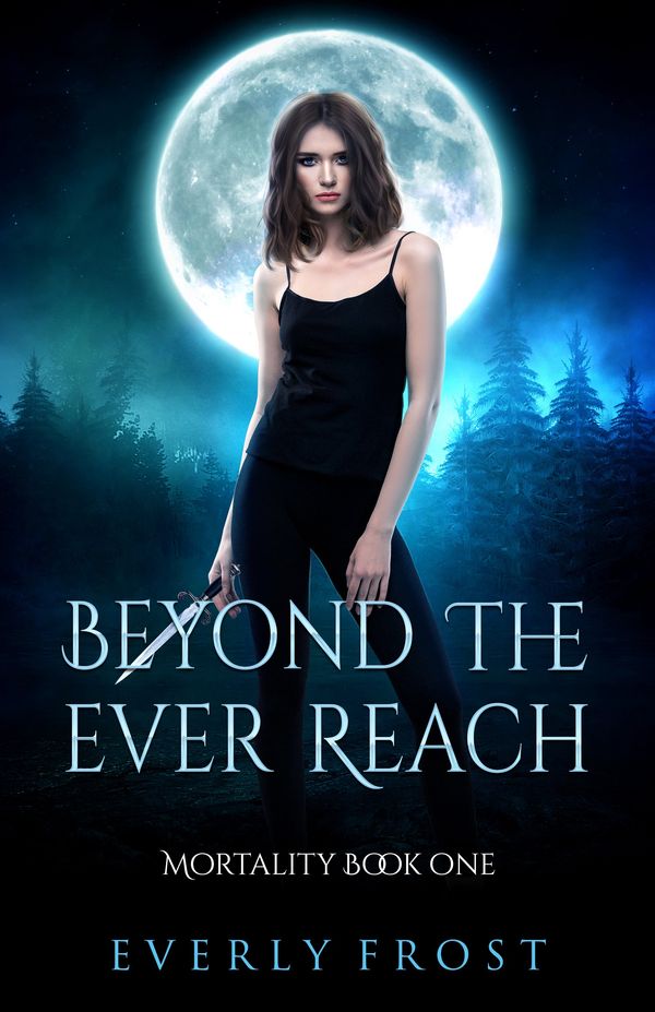 Beyond the Ever Reach cover