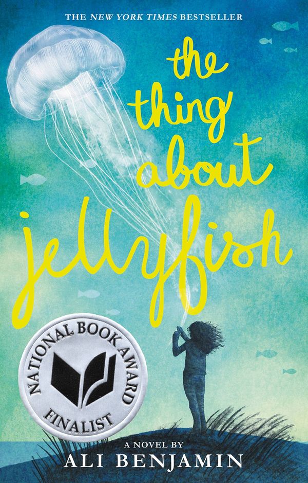 The Thing About Jellyfish Book Cover