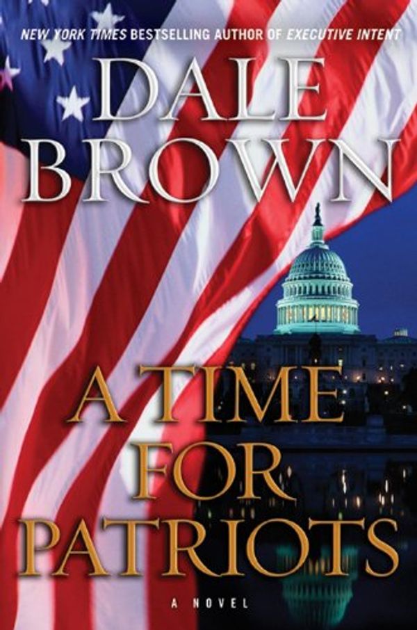 A Time for Patriots Book Cover