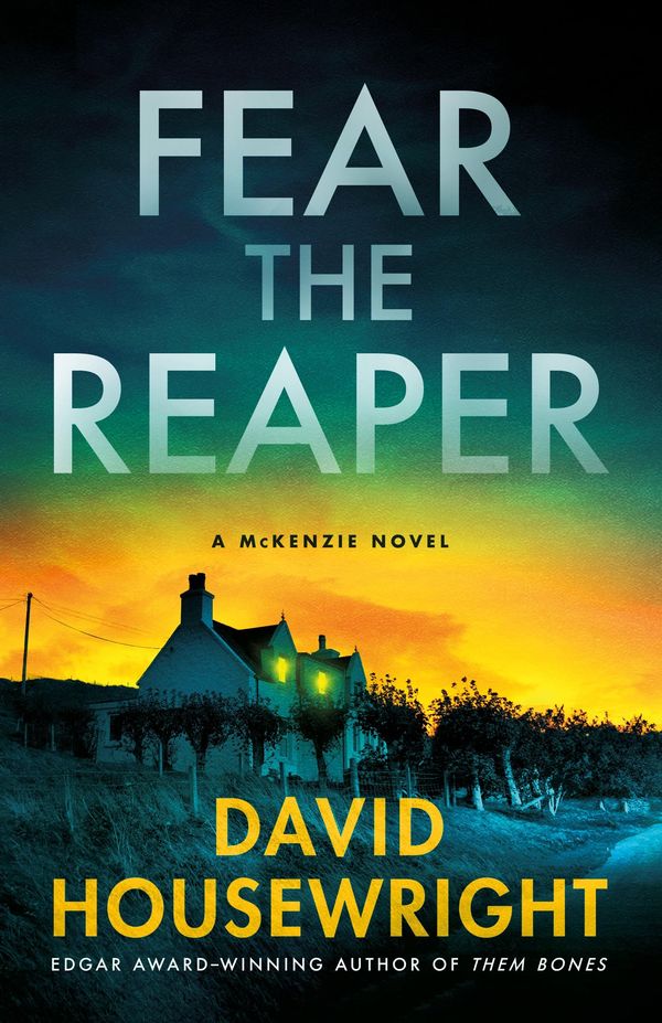 Fear the Reaper Book Cover