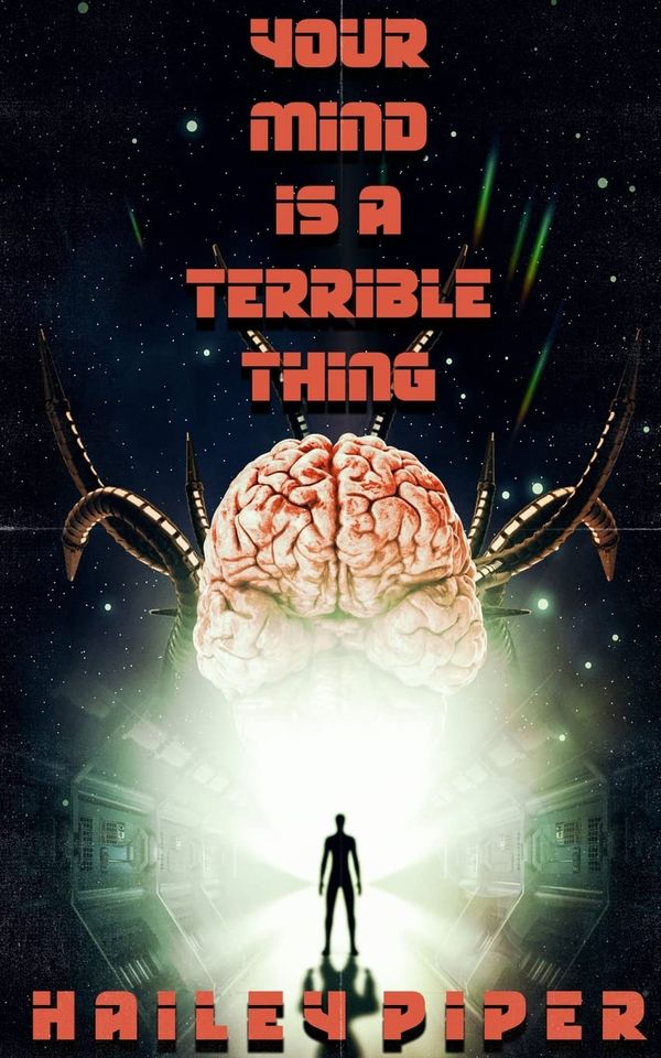 Your Mind is a Terrible Thing Book Cover