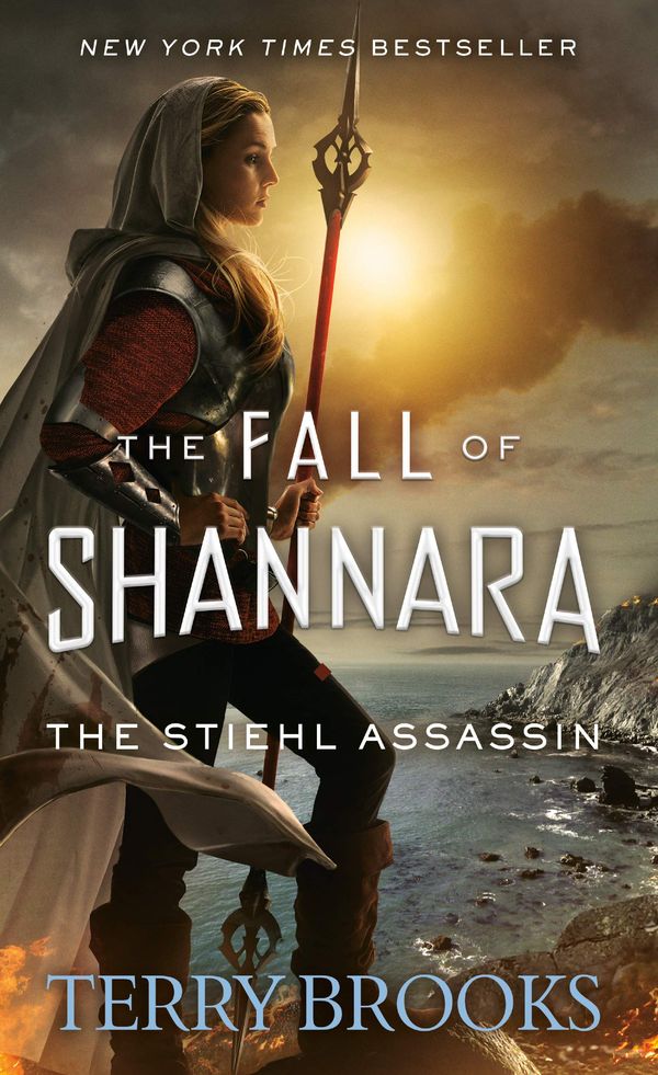 The Stiehl Assassin Book Cover