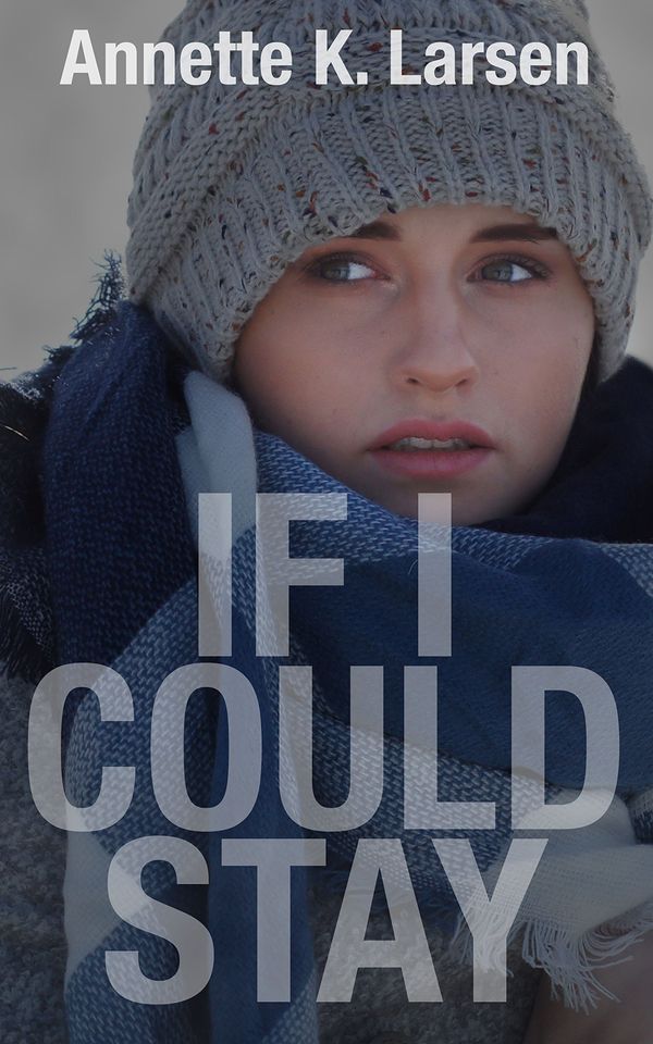 If I Could Stay Book Cover