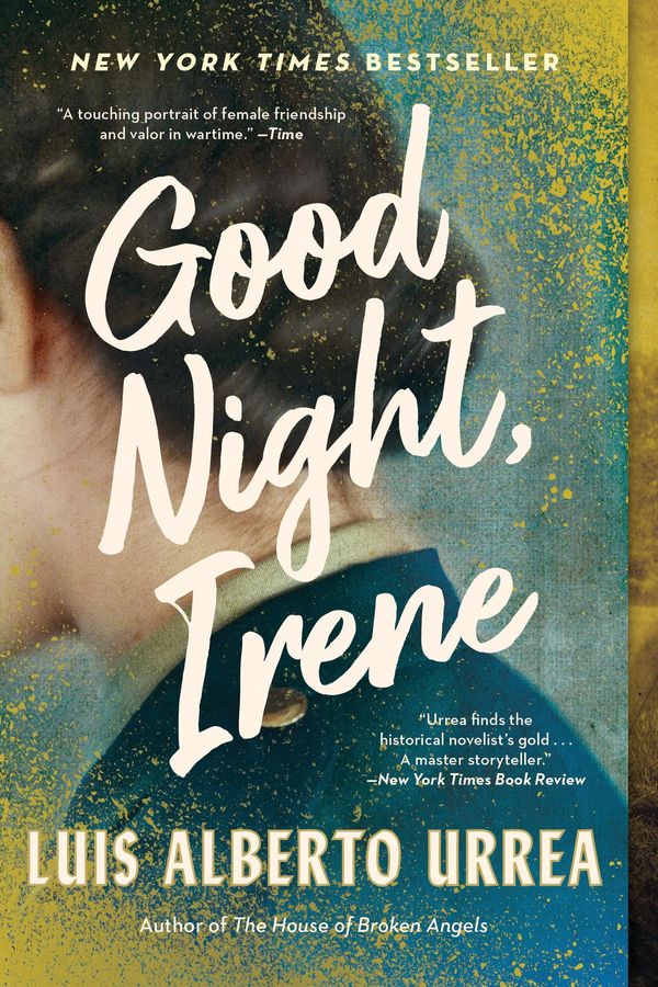 Good Night, Irene Book Cover