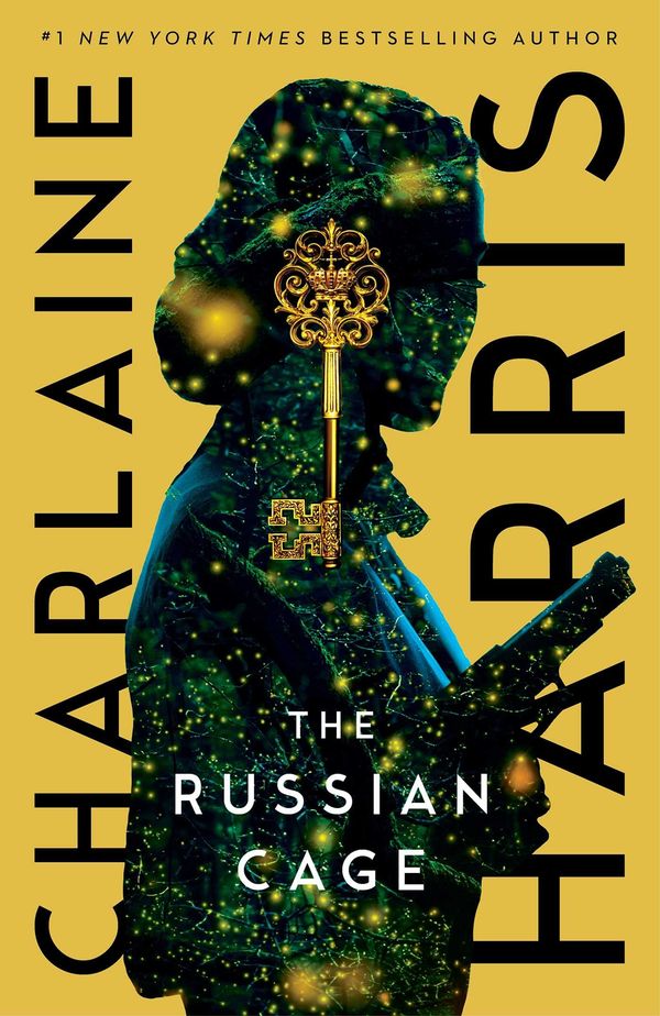 The Russian Cage cover
