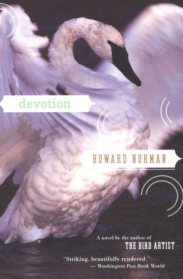 Devotion Book Cover