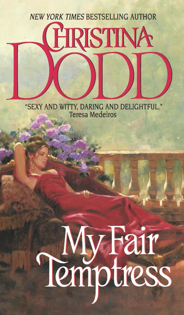 My Fair Temptress Book Cover