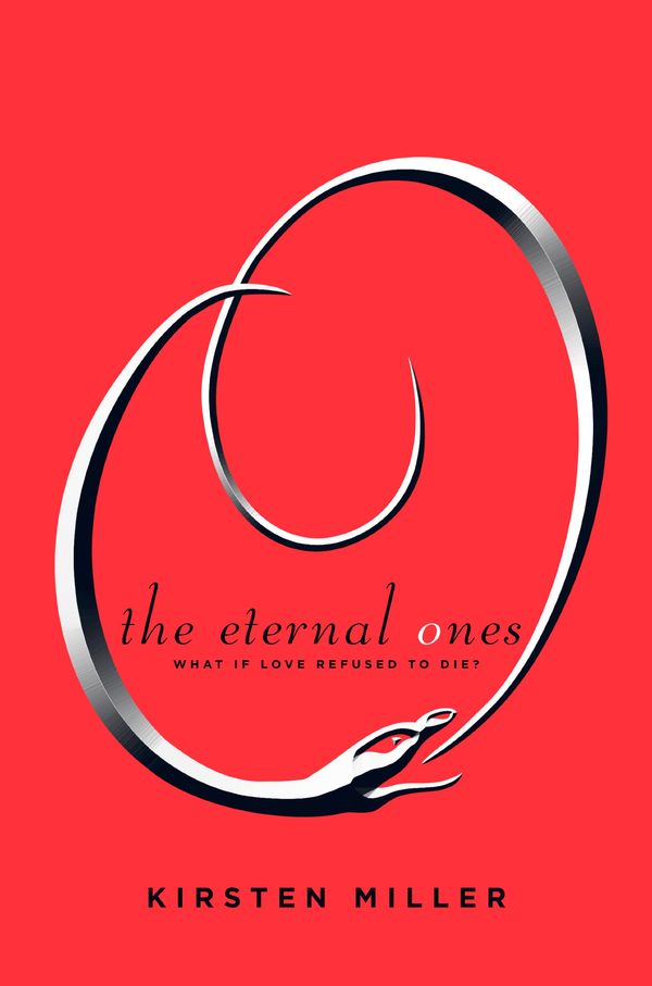 The Eternal Ones cover