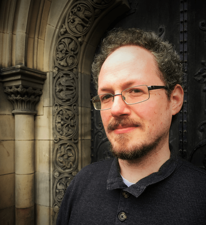Photo of Ross Lawhead