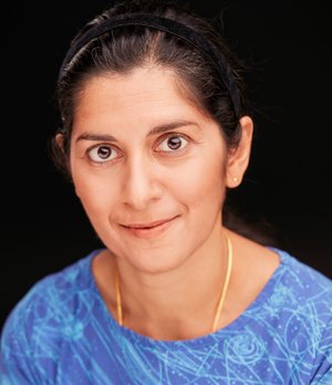 Photo of S.B. Divya