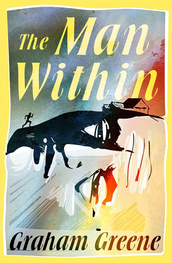 The Man Within Book Cover