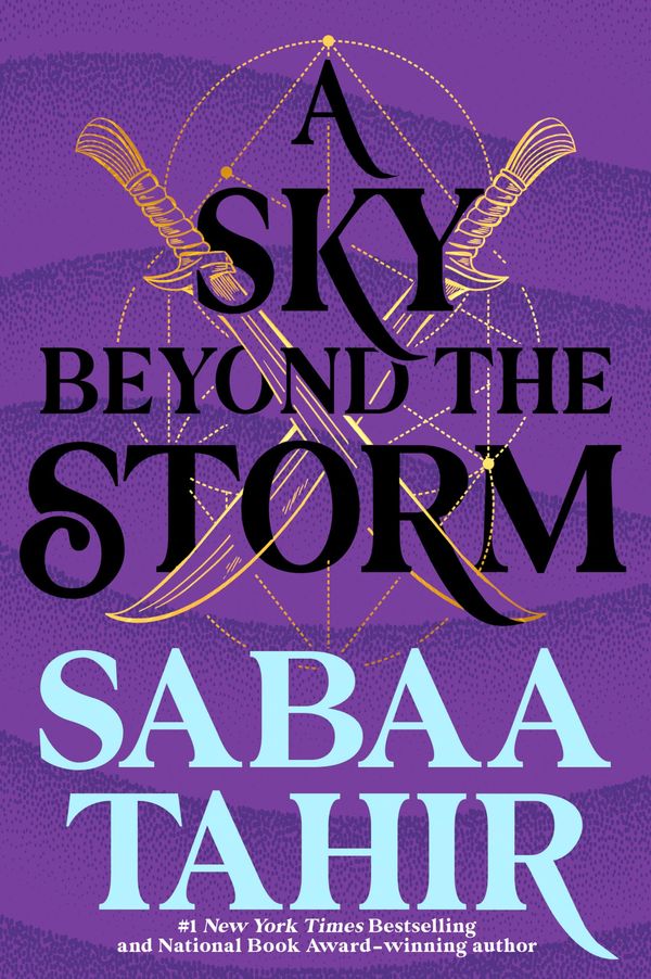 A Sky Beyond the Storm Book Cover