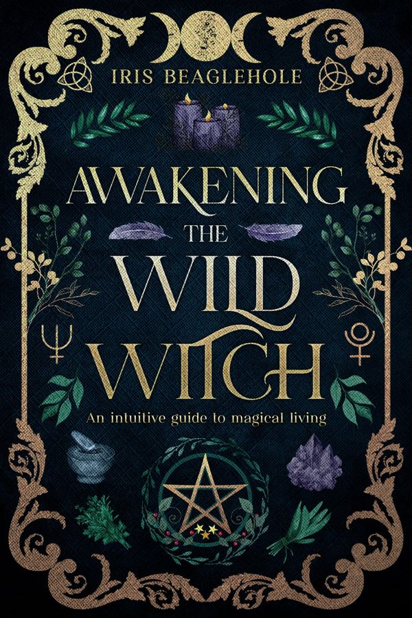 Awakening the Wild Witch Book Cover