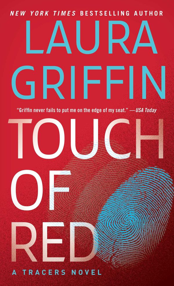 Touch of Red Book Cover