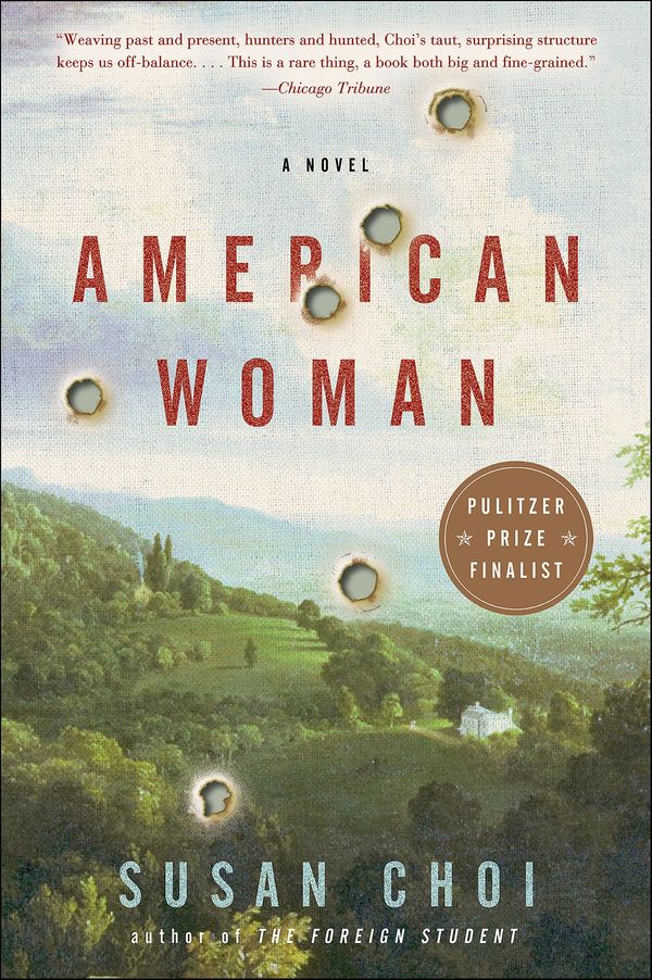 American Woman Book Cover