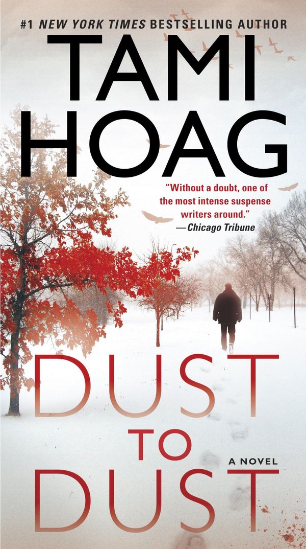 Dust to Dust cover