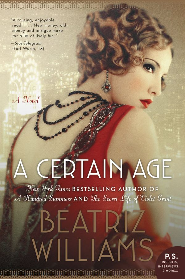 A Certain Age Book Cover