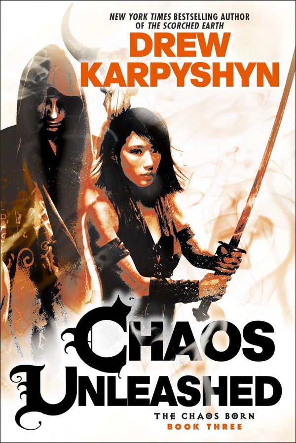 Chaos Unleashed Book Cover