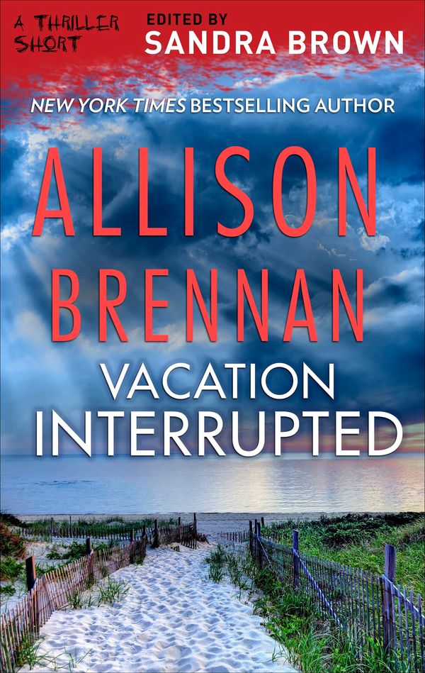 Vacation Interrupted Book Cover