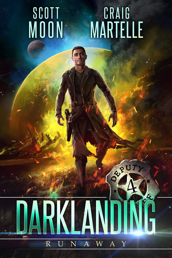 Runaway Book Cover