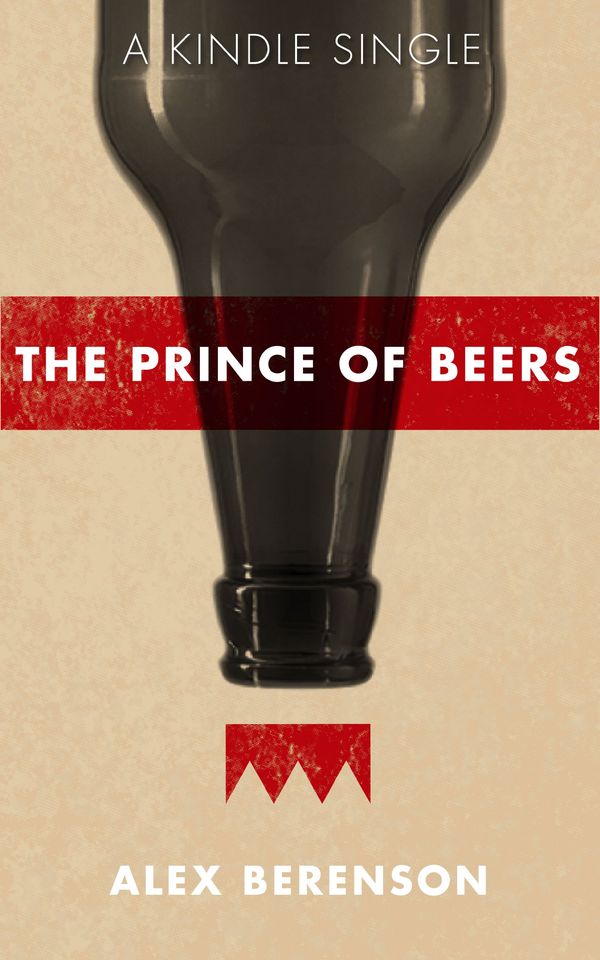 The Prince of Beers Book Cover