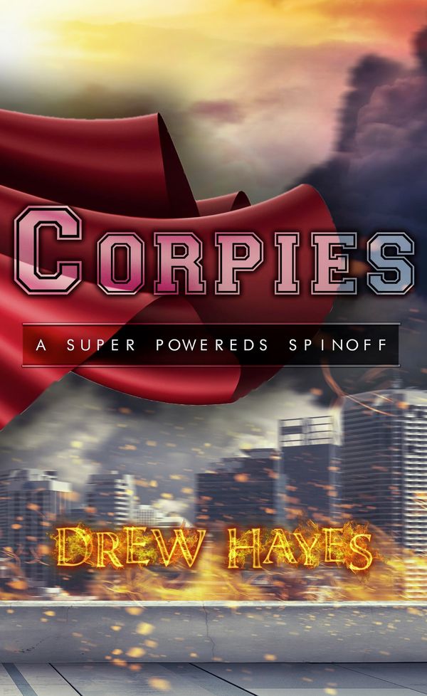 Corpies Book Cover