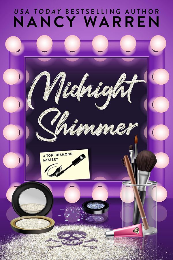 Midnight Shimmer cover