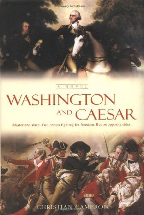 Washington and Caesar Book Cover