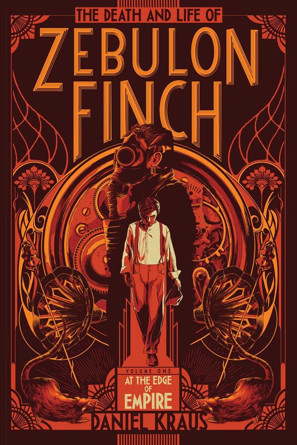 At the Edge of Empire Book Cover