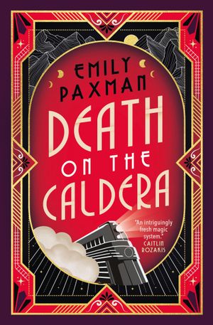 Death on the Caldera
