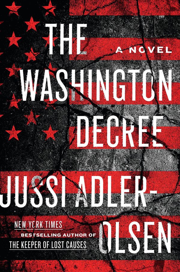 The Washington Decree Book Cover