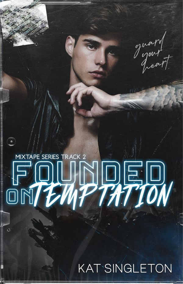 Founded on Temptation cover