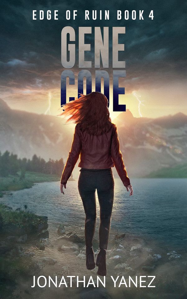 Gene Code Book Cover