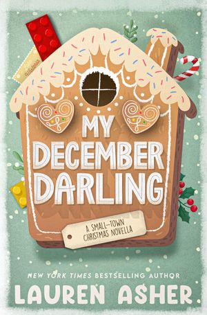 Recent book by Lauren Asher