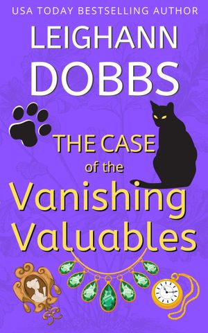 The Case of the Vanishing Valuables