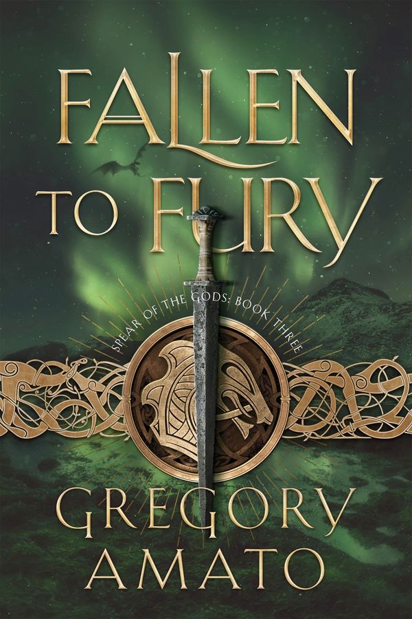 Fallen to Fury cover
