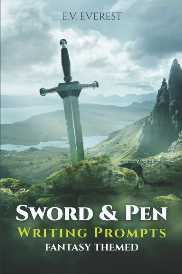 Sword & Pen Book Cover